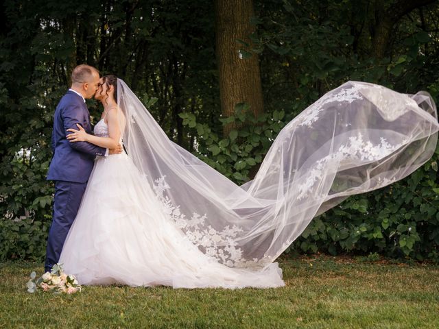 Il matrimonio di Pierfrancesco e Elena a Parma, Parma 15