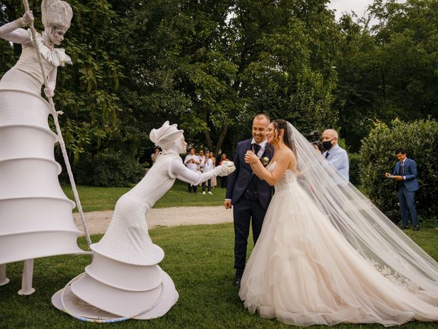 Il matrimonio di Pierfrancesco e Elena a Parma, Parma 17