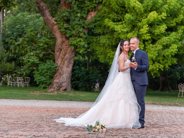 Il matrimonio di Pierfrancesco e Elena a Parma, Parma 18