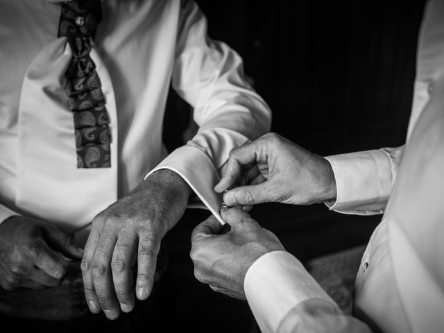 Il matrimonio di Alessandro e Veronica a Pitigliano, Grosseto 16