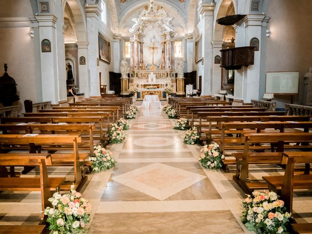 Il matrimonio di Alessandro e Veronica a Pitigliano, Grosseto 66