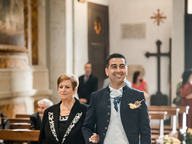 Il matrimonio di Alessandro e Veronica a Pitigliano, Grosseto 70