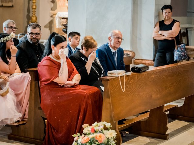 Il matrimonio di Alessandro e Veronica a Pitigliano, Grosseto 86