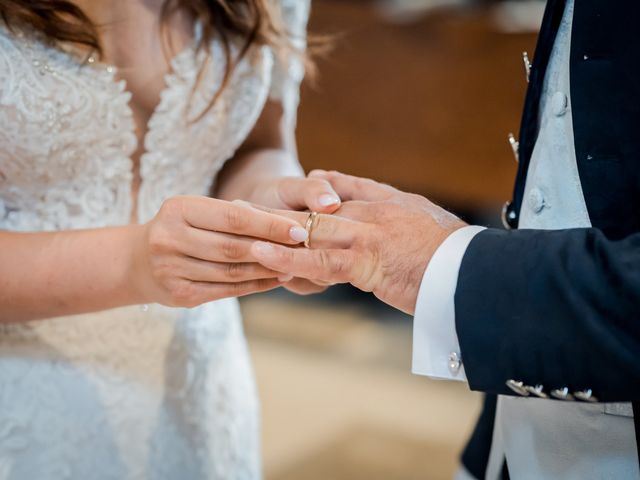 Il matrimonio di Alessandro e Veronica a Pitigliano, Grosseto 96