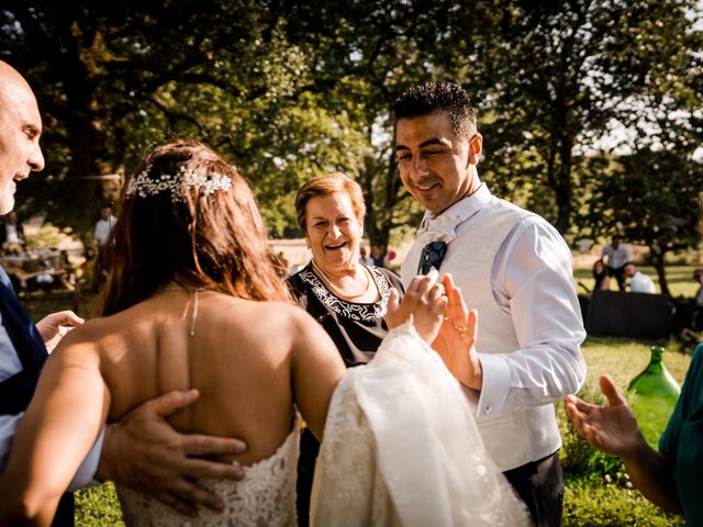 Il matrimonio di Alessandro e Veronica a Pitigliano, Grosseto 195