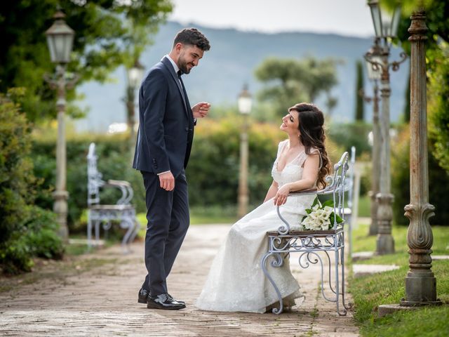 Il matrimonio di Bogdad e Ilia a Fondi, Latina 4