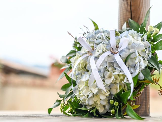 Il matrimonio di Bogdad e Ilia a Fondi, Latina 5