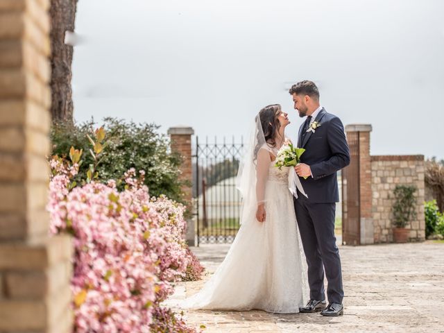 Il matrimonio di Bogdad e Ilia a Fondi, Latina 20