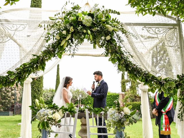 Il matrimonio di Bogdad e Ilia a Fondi, Latina 45