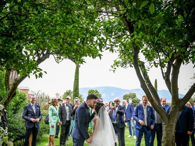 Il matrimonio di Bogdad e Ilia a Fondi, Latina 46