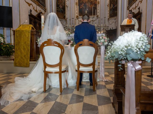 Il matrimonio di Marco e Noemi a Brescia, Brescia 46