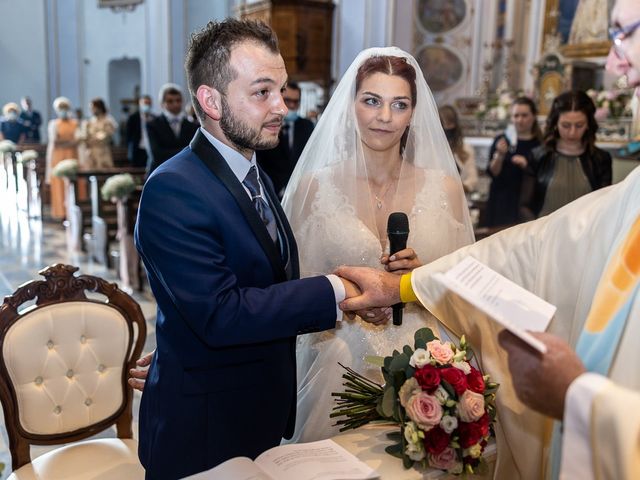 Il matrimonio di Marco e Noemi a Brescia, Brescia 48