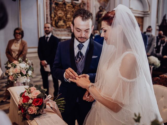 Il matrimonio di Marco e Noemi a Brescia, Brescia 51