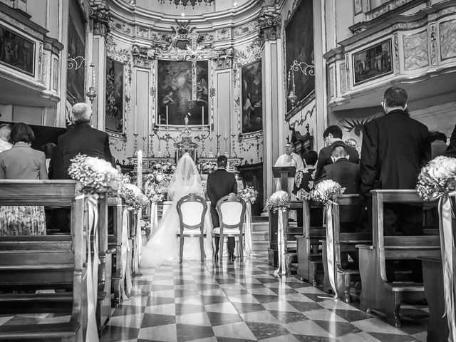 Il matrimonio di Marco e Noemi a Brescia, Brescia 53