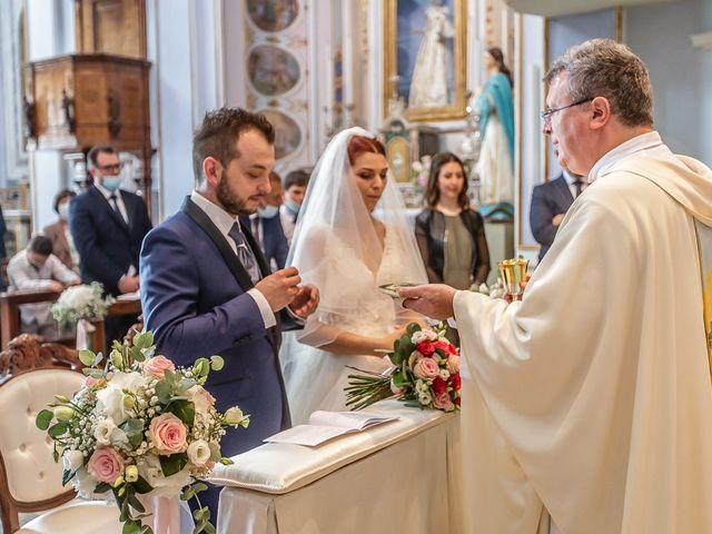 Il matrimonio di Marco e Noemi a Brescia, Brescia 64