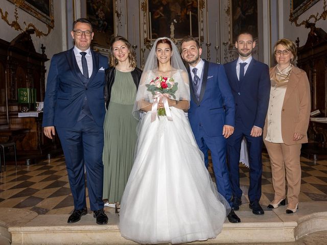 Il matrimonio di Marco e Noemi a Brescia, Brescia 72