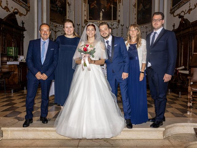 Il matrimonio di Marco e Noemi a Brescia, Brescia 73