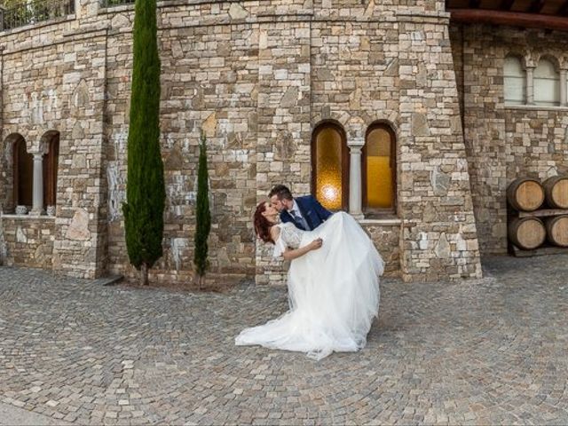 Il matrimonio di Marco e Noemi a Brescia, Brescia 89