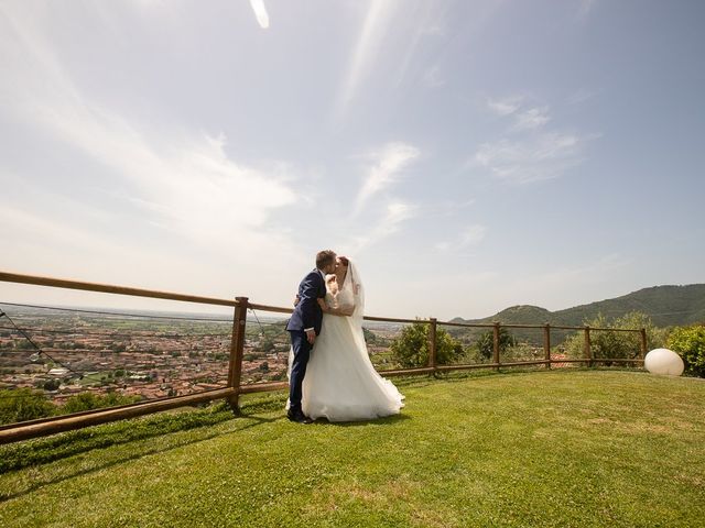 Il matrimonio di Marco e Noemi a Brescia, Brescia 90