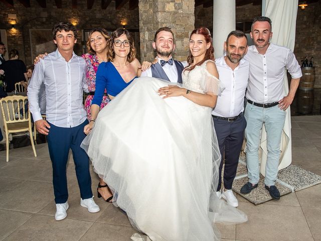 Il matrimonio di Marco e Noemi a Brescia, Brescia 107