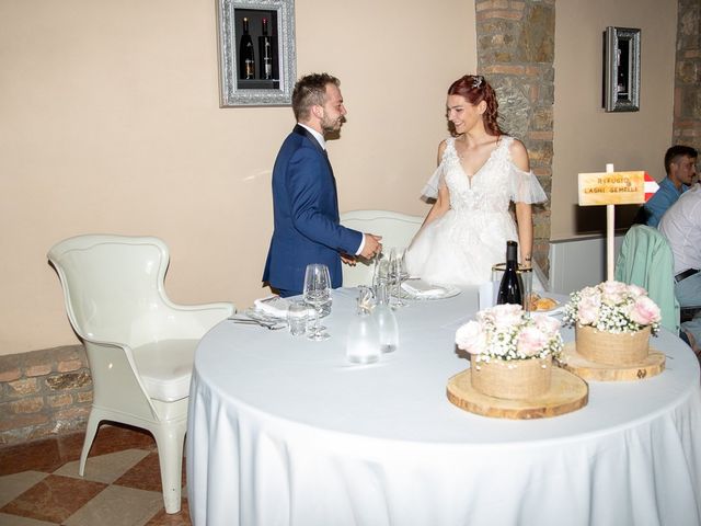 Il matrimonio di Marco e Noemi a Brescia, Brescia 130