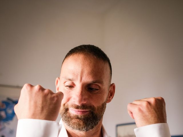 Il matrimonio di Igor e Eleonora a Porto Torres, Sassari 5