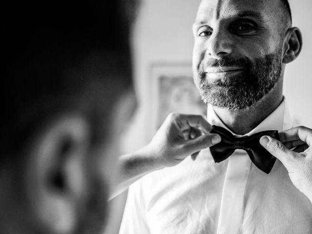 Il matrimonio di Igor e Eleonora a Porto Torres, Sassari 6