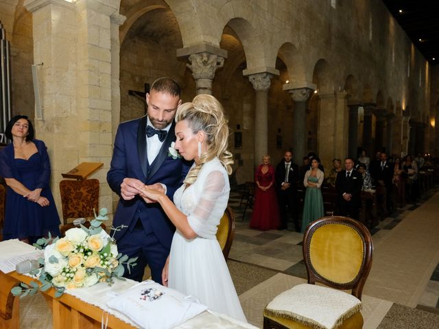 Il matrimonio di Igor e Eleonora a Porto Torres, Sassari 18