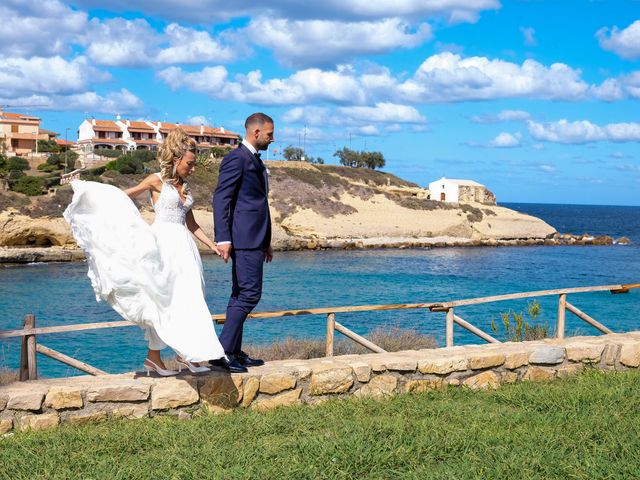 Il matrimonio di Igor e Eleonora a Porto Torres, Sassari 22