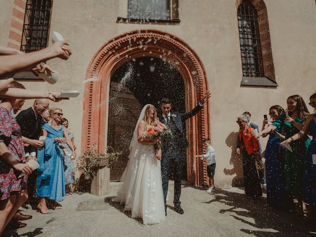 Il matrimonio di Manuel e Lea a Varese, Varese 6