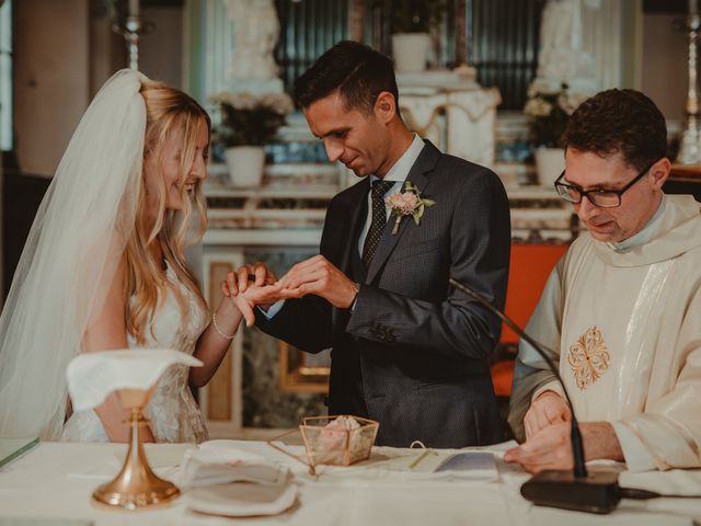 Il matrimonio di Manuel e Lea a Varese, Varese 45