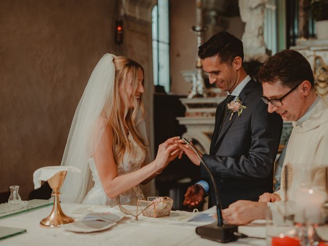 Il matrimonio di Manuel e Lea a Varese, Varese 46