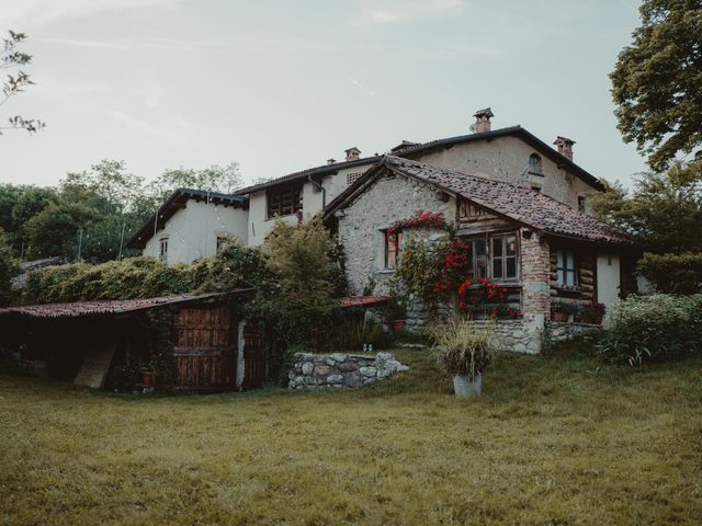 Il matrimonio di Manuel e Lea a Varese, Varese 85