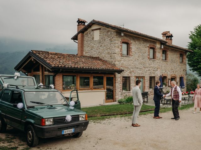 Il matrimonio di Rory e Stefania a Recoaro Terme, Vicenza 3
