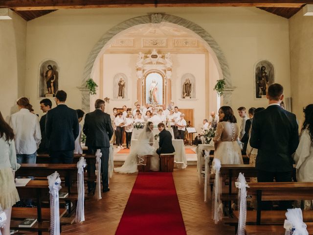 Il matrimonio di Rory e Stefania a Recoaro Terme, Vicenza 9