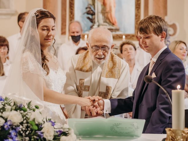 Il matrimonio di Rory e Stefania a Recoaro Terme, Vicenza 11
