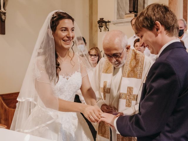 Il matrimonio di Rory e Stefania a Recoaro Terme, Vicenza 13