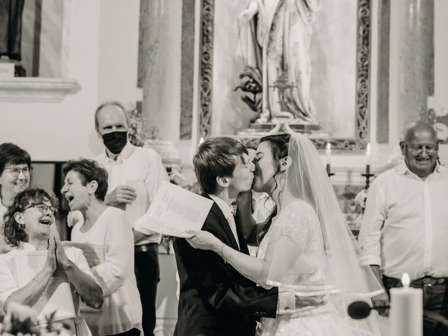 Il matrimonio di Rory e Stefania a Recoaro Terme, Vicenza 15