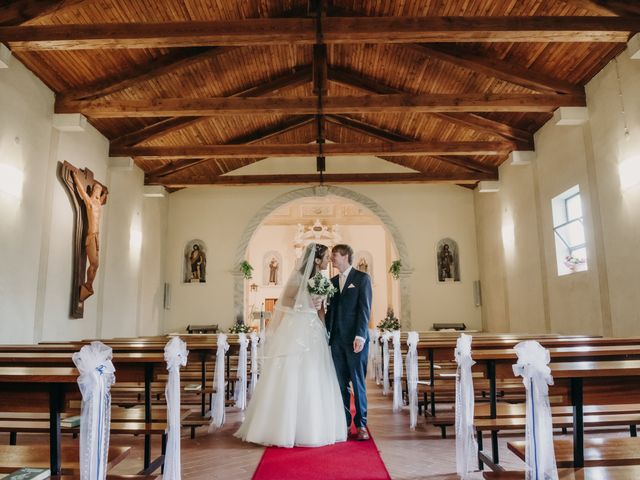 Il matrimonio di Rory e Stefania a Recoaro Terme, Vicenza 16
