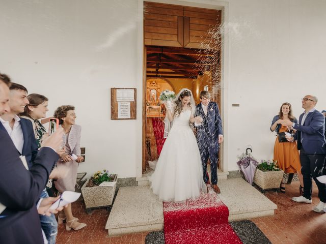 Il matrimonio di Rory e Stefania a Recoaro Terme, Vicenza 18