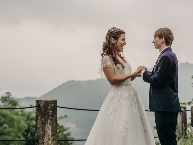 Il matrimonio di Rory e Stefania a Recoaro Terme, Vicenza 25