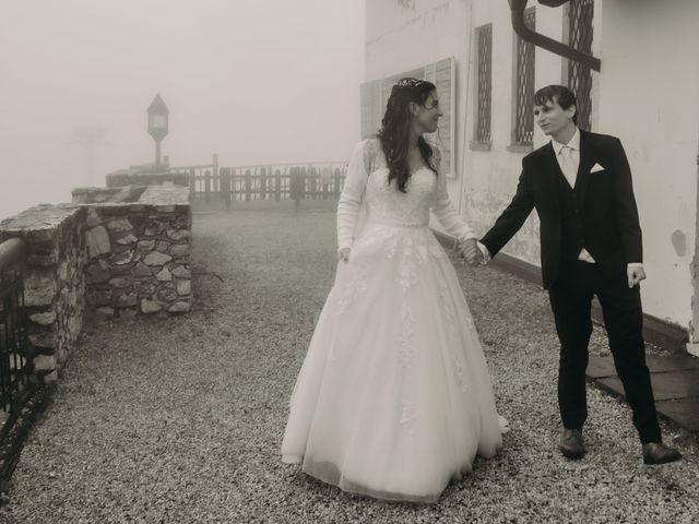 Il matrimonio di Rory e Stefania a Recoaro Terme, Vicenza 46