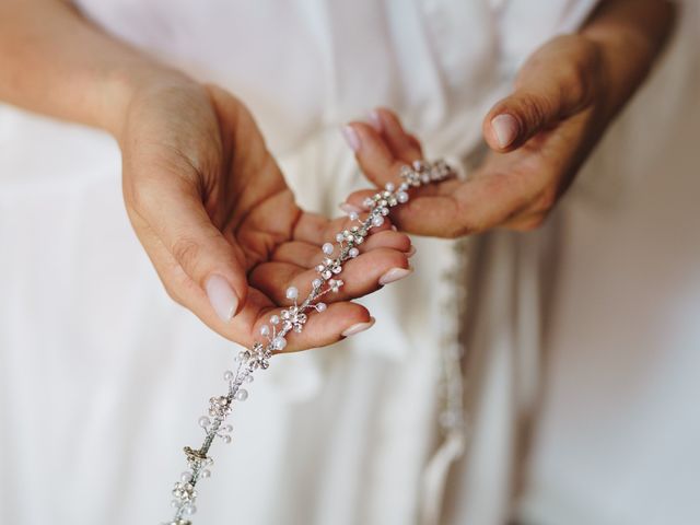 Il matrimonio di Nicole e Andrea a Sarzana, La Spezia 6