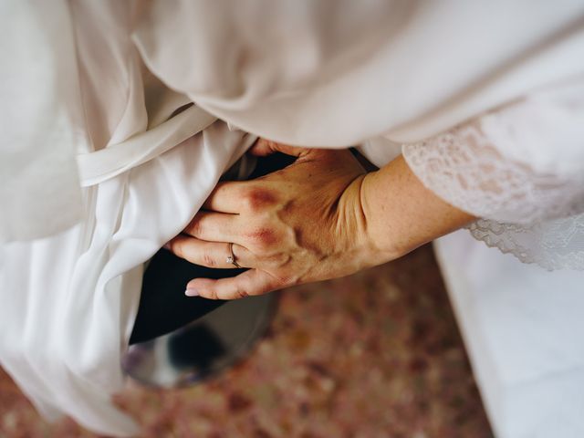Il matrimonio di Nicole e Andrea a Sarzana, La Spezia 13