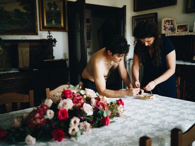 Il matrimonio di Nicole e Andrea a Sarzana, La Spezia 15