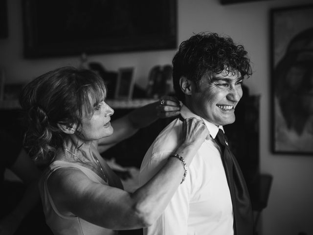 Il matrimonio di Nicole e Andrea a Sarzana, La Spezia 25