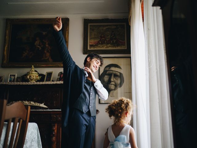 Il matrimonio di Nicole e Andrea a Sarzana, La Spezia 27