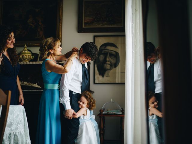 Il matrimonio di Nicole e Andrea a Sarzana, La Spezia 29