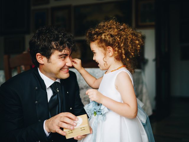 Il matrimonio di Nicole e Andrea a Sarzana, La Spezia 30