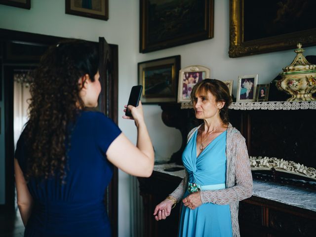 Il matrimonio di Nicole e Andrea a Sarzana, La Spezia 31